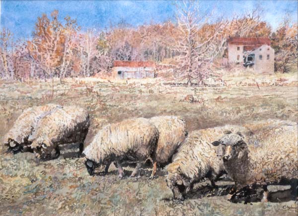 The Art of Catherine Mahoney